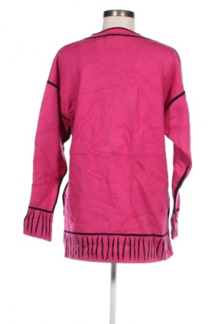 Damen Strickjacke, Größe XL, Farbe Rosa, Preis € 4,99