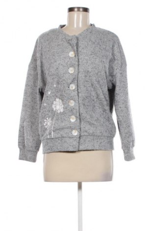 Damen Strickjacke, Größe S, Farbe Grau, Preis € 6,49