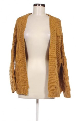 Damen Strickjacke, Größe S, Farbe Gelb, Preis 4,99 €