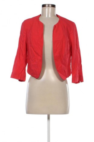 Damen Strickjacke, Größe M, Farbe Rot, Preis 2,99 €