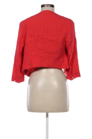 Damen Strickjacke, Größe M, Farbe Rot, Preis 2,99 €