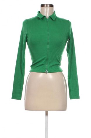Damen Strickjacke, Größe XS, Farbe Grün, Preis 8,07 €