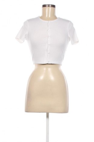 Γυναικεία μπλούζα About You, Μέγεθος XS, Χρώμα Λευκό, Τιμή 11,14 €