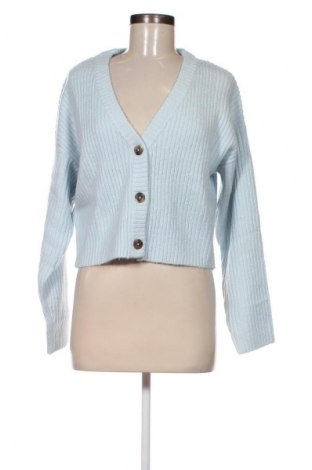 Cardigan de damă About You, Mărime M, Culoare Albastru, Preț 81,99 Lei