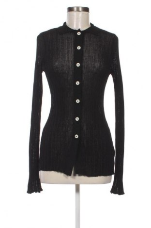 Cardigan de damă About You, Mărime S, Culoare Negru, Preț 65,99 Lei