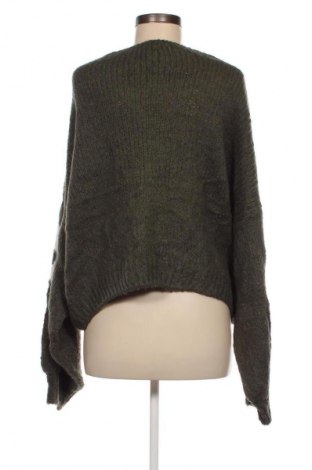 Cardigan de damă Ambika, Mărime M, Culoare Verde, Preț 20,49 Lei