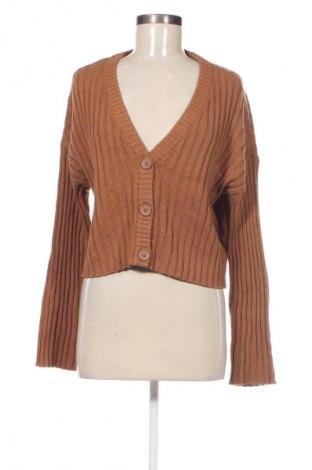 Cardigan de damă American Eagle, Mărime M, Culoare Maro, Preț 122,37 Lei