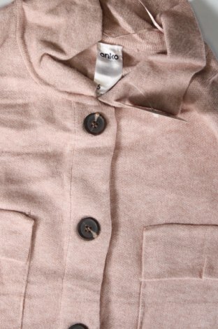 Damen Strickjacke Anko, Größe S, Farbe Rosa, Preis 4,99 €