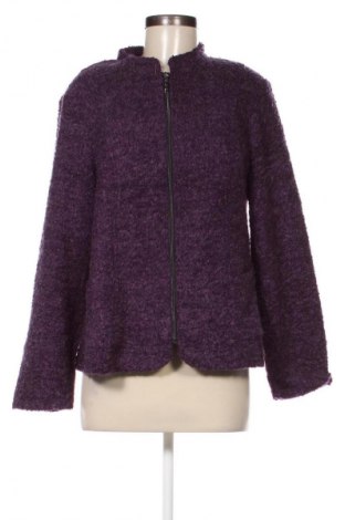 Cardigan de damă Atelier GS, Mărime L, Culoare Mov, Preț 33,99 Lei