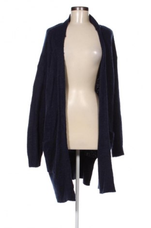 Cardigan de damă Avenue, Mărime XL, Culoare Albastru, Preț 25,51 Lei