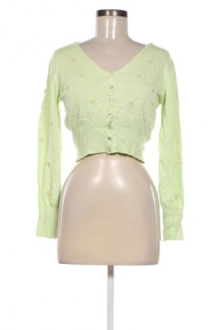 Cardigan de damă BBWM, Mărime S, Culoare Verde, Preț 20,99 Lei