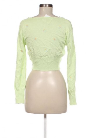 Cardigan de damă BBWM, Mărime S, Culoare Verde, Preț 20,99 Lei