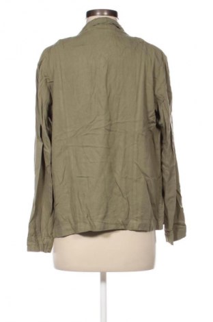 Cardigan de damă Bershka, Mărime S, Culoare Verde, Preț 95,39 Lei