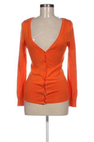 Damen Strickjacke Blanco, Größe M, Farbe Orange, Preis € 6,99