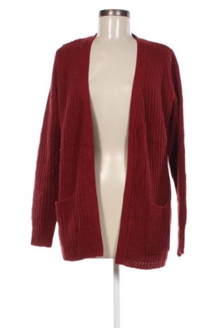 Cardigan de damă Blue Motion, Mărime XL, Culoare Roșu, Preț 33,99 Lei