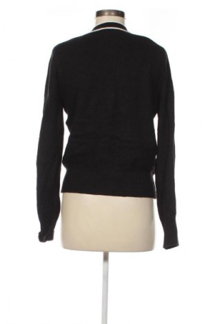 Cardigan de damă Bluoltre, Mărime M, Culoare Negru, Preț 95,39 Lei