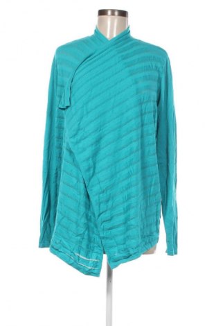 Damen Strickjacke Bonita, Größe M, Farbe Blau, Preis 4,99 €