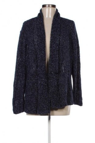 Damen Strickjacke Bonita, Größe L, Farbe Blau, Preis 3,99 €