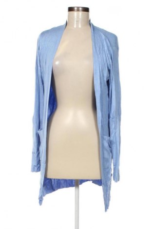 Damen Strickjacke Boohoo, Größe S, Farbe Blau, Preis € 4,99