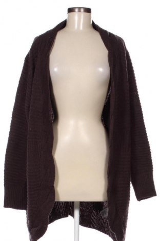 Cardigan de damă Bpc Bonprix Collection, Mărime XXL, Culoare Maro, Preț 33,99 Lei