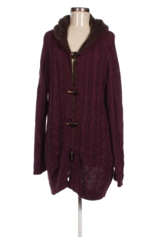 Cardigan de damă Bpc Bonprix Collection, Mărime L, Culoare Mov, Preț 23,99 Lei