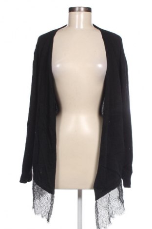 Cardigan de damă Bpc Bonprix Collection, Mărime XXL, Culoare Negru, Preț 52,46 Lei