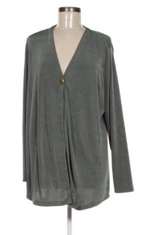 Cardigan de damă Bpc Bonprix Collection, Mărime XXL, Culoare Verde, Preț 21,99 Lei