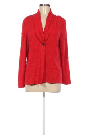 Cardigan de damă Brandtex, Mărime M, Culoare Roșu, Preț 19,99 Lei