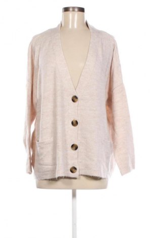 Damen Strickjacke Broadway, Größe S, Farbe Beige, Preis € 2,99