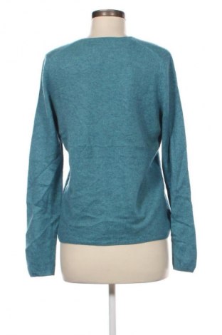 Damen Strickjacke C&A, Größe M, Farbe Blau, Preis 7,49 €