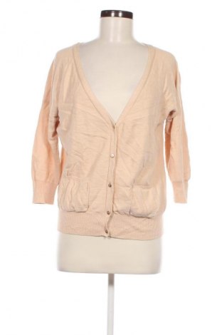 Damen Strickjacke CKS, Größe S, Farbe Beige, Preis € 6,99