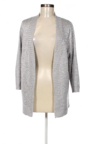 Damen Strickjacke Canda, Größe L, Farbe Grau, Preis € 3,49