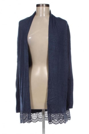 Cardigan de damă Canda, Mărime S, Culoare Albastru, Preț 33,99 Lei