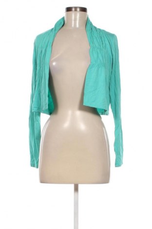 Cardigan de damă Charles Vogele, Mărime S, Culoare Verde, Preț 20,99 Lei