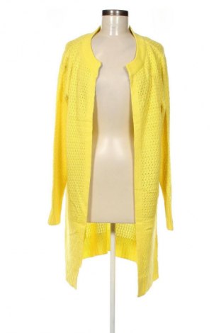 Cardigan de damă City life, Mărime XL, Culoare Galben, Preț 20,99 Lei