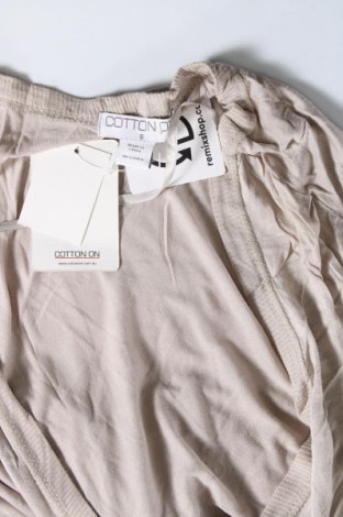 Dámsky kardigán Cotton On, Veľkosť S, Farba Sivá, Cena  3,95 €