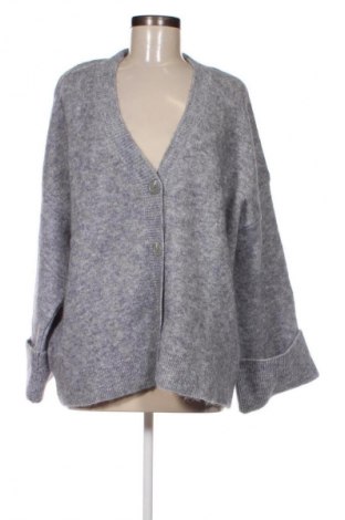 Damen Strickjacke Edited, Größe M, Farbe Grau, Preis 26,37 €