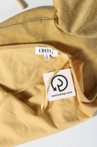 Damen Strickjacke Edited, Größe S, Farbe Golden, Preis € 9,99