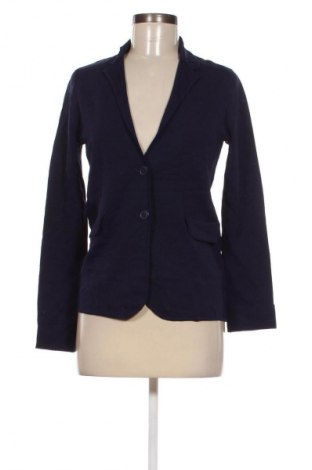 Damen Strickjacke Emporio Armani, Größe M, Farbe Blau, Preis 50,11 €