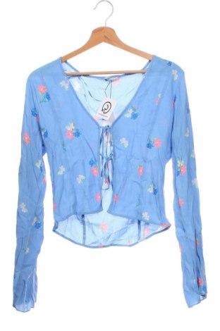 Cardigan de damă Envii, Mărime XS, Culoare Albastru, Preț 165,99 Lei