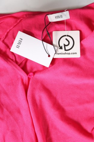 Damen Strickjacke Envii, Größe S, Farbe Rosa, Preis € 6,99