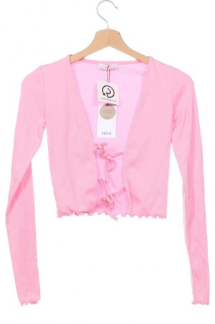 Damen Strickjacke Envii, Größe XXS, Farbe Rosa, Preis 42,49 €