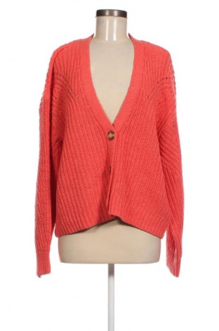 Damen Strickjacke Esprit, Größe XXL, Farbe Orange, Preis 21,57 €