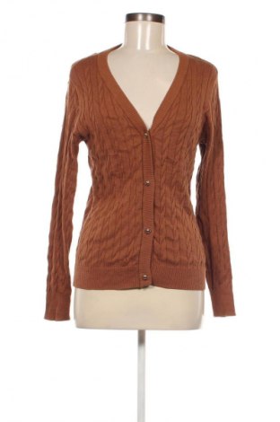 Cardigan de damă Essentials by Tchibo, Mărime M, Culoare Maro, Preț 38,49 Lei