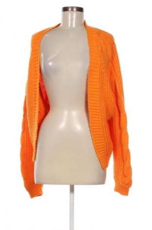 Damen Strickjacke Fb Sister, Größe L, Farbe Orange, Preis € 8,29