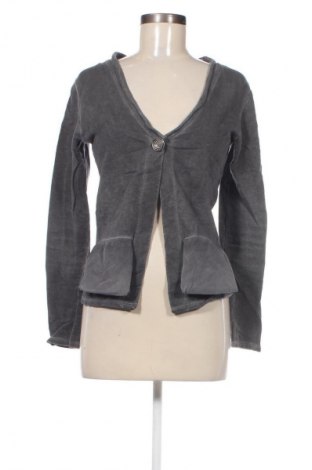 Damen Strickjacke Follie Di Garbo, Größe S, Farbe Grau, Preis € 4,49