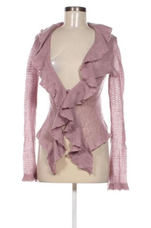 Cardigan de damă Fransa, Mărime S, Culoare Roz, Preț 47,99 Lei