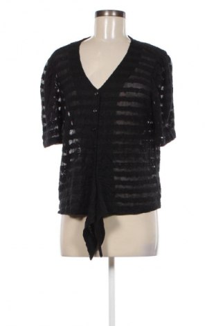 Cardigan de damă Free Quent, Mărime M, Culoare Negru, Preț 14,99 Lei