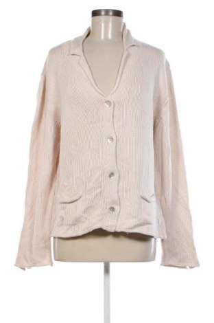 Cardigan de damă Gabrini, Mărime XL, Culoare Ecru, Preț 53,49 Lei