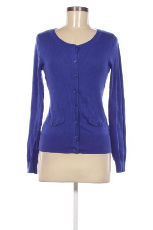 Damen Strickjacke George, Größe M, Farbe Blau, Preis 4,99 €